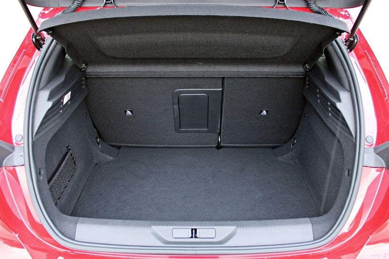 Rack rail Aristar pentru Peugeot 308 III Hatchback 5 uși (12.2021+)