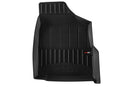3D Гумени стелки Frogum за DongFeng Forthing T5 (2024+), 3 части