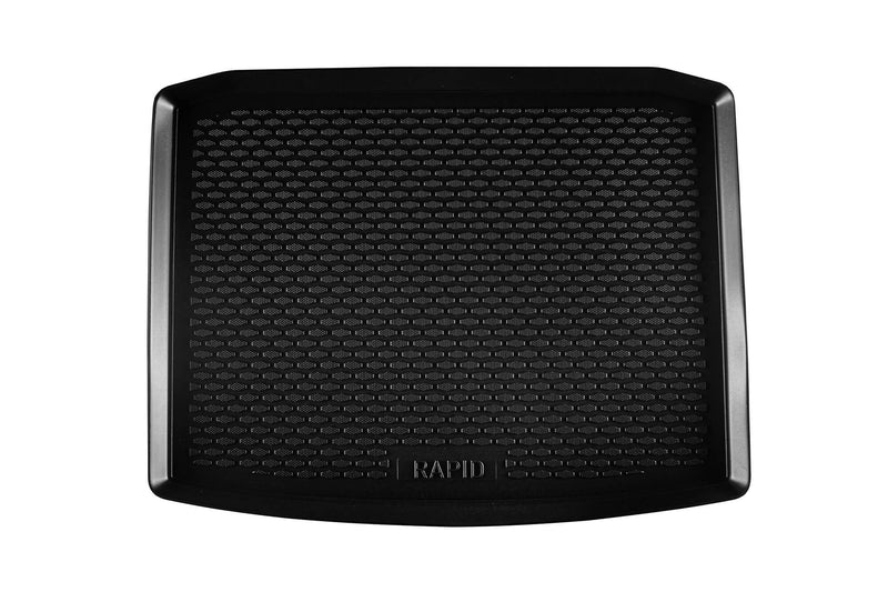Gumarny Zubri stalk portbagaj pentru Skoda Rapid Spaceback (2013-2019) trebuie să poziție
