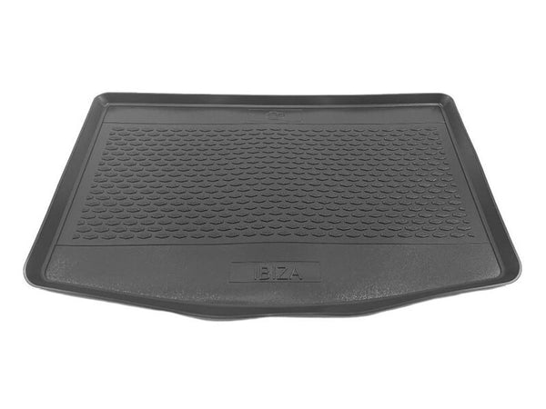Șină rack Gumarny Zubri pentru Seat Ibiza (2017+) în poziția superioară a portbagajului