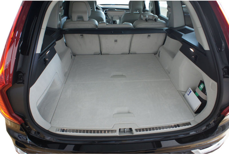 Șină portbagaj ARISTAR pentru Volvo V70 II Estate 5D (2000-2007) - 5/7 locuri (al treilea rând îndepărtat), de asemenea pentru modele cu navigație și schimbător CD