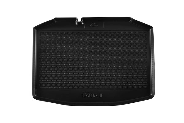 Suport de cauciuc Zubri pentru Skoda Fabia hatchback (2007-2014)
