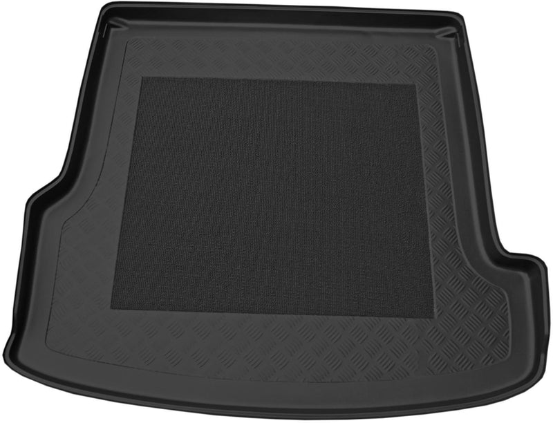 Șină pentru raft Aristar® pentru Volkswagen Passat B5 Variant / Estate (5 uși) (1996-2005) - compatibil cu versiunea facelift