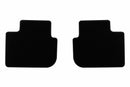 Мокетни стелки Rigum за Mitsubishi Colt (2004–2012) – 5 врати, 4 части, черни