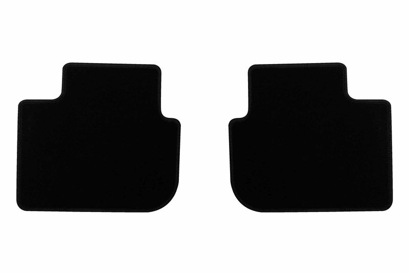 Мокетни стелки Rigum за Mitsubishi Colt (2004–2012) – 5 врати, 4 части, черни