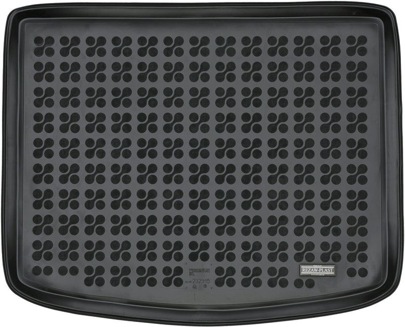 Șină pentru rack REZAW-PLAST pentru Volvo V40 II (2012-2019) Hatchback/Kombi | Poziția superioară