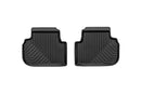 2.5D Гумени стелки Frogum №77 за BMW Серия 2 F44 Gran Coupe (2019+), 4 части, черни