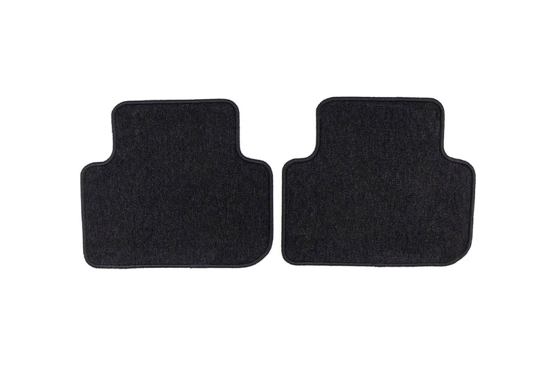 Мокетни стелки Frogum Horizon за Audi Q3 (2018+), Q3 Sportback (2019+), 4 части, черни