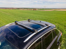 Напречни греди TURTLE AIR1 за Alfa Romeo 156 Crosswagon с надлъжни рейлинги