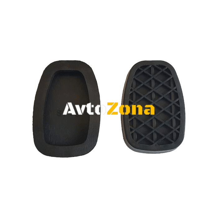 Гумички за педали на МПС 2бр/к-т - Avtozona