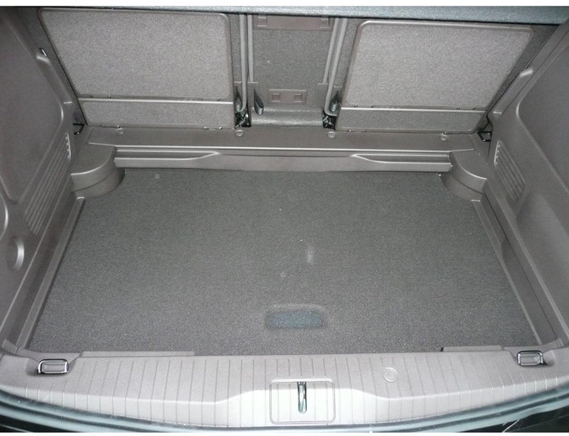 Șină pentru raft Aristar pentru Opel Meriva II B VAN 5 uși (03.2010-06.2017) poziția inferioară a portbagajului