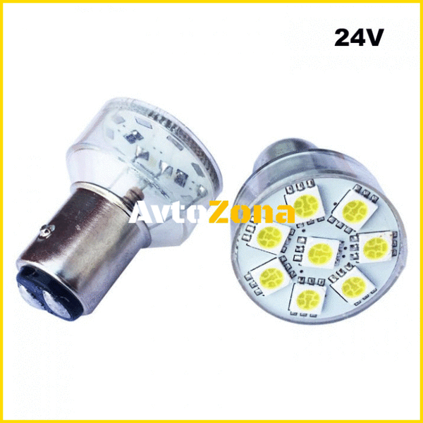 Диодни крушки - 24V - Avtozona