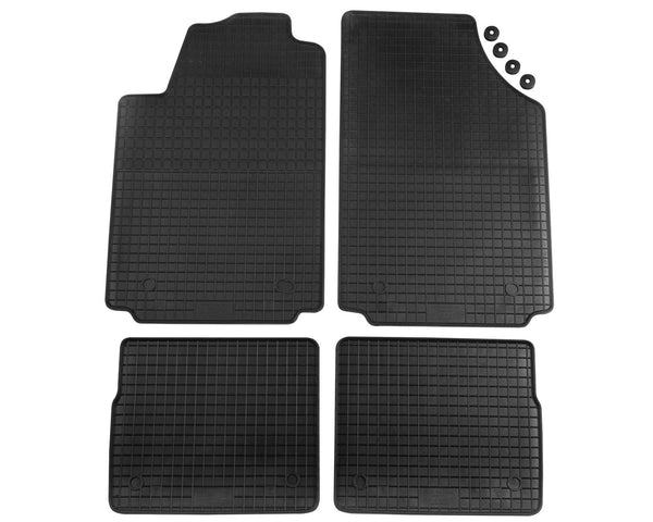 Covorașe din cauciuc Petex pentru AUDI A2 (2000-2005)