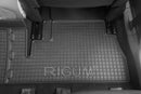 Гумени стелки Rigum за Citroen Berlingo (2019+) 5 места