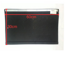 Apărătoare de noroi universală pentru camioane și furgonete - 60x40 cm