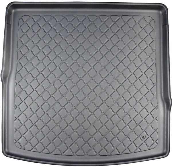 Raft raft ARISTAR pentru Volkswagen Tiguan II Allspace (2017+) - 5/7 locuri, al treilea rând îndepărtat, podea în poziție superioară