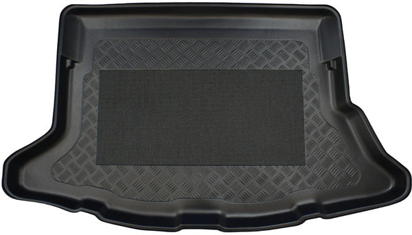 Rack rail Aristar pentru Toyota Auris II Hatchback 5 uși cu portbagaj în poziția inferioară (01.2013 - 12.2018)