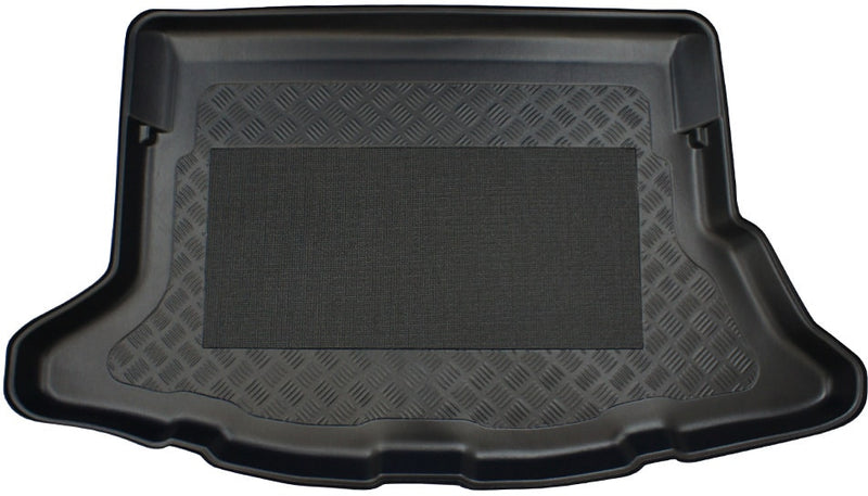 Rack rail Aristar pentru Toyota Auris II Hatchback 5 uși cu portbagaj în poziția inferioară (01.2013 - 12.2018)