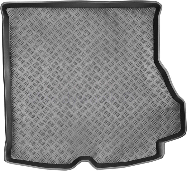 Rack rail Mix-Plast pentru Renault Laguna II (2001-2007) Estate - cu/fără grilă, cu CD