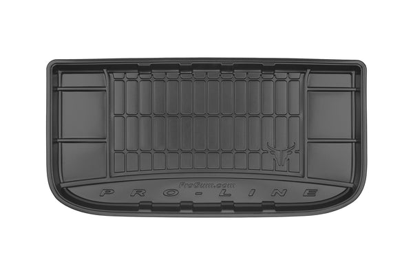 Covoraș de portbagaj din cauciuc Frogum pentru Opel Adam (2013-2019) cu 3 uși