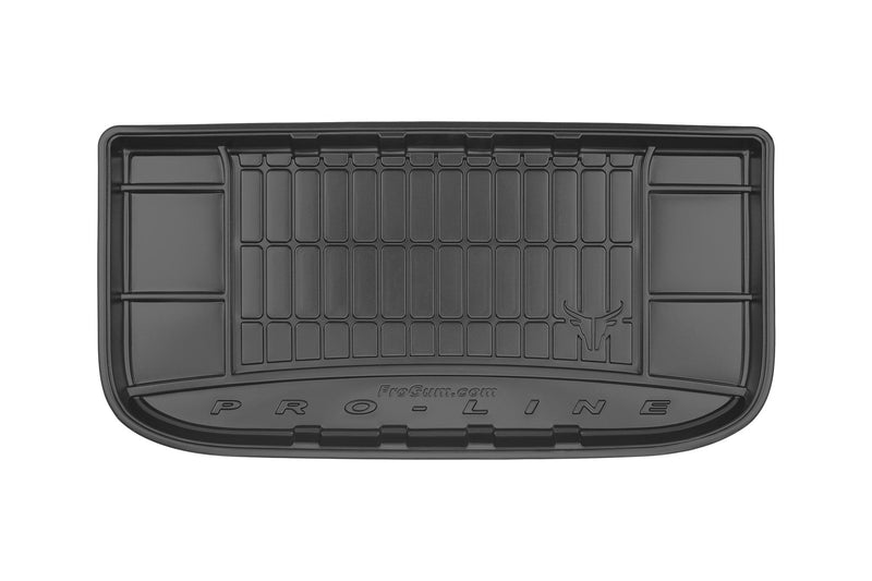 Covoraș de portbagaj din cauciuc Frogum pentru Opel Adam (2013-2019) cu 3 uși
