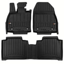 3D Гумени стелки Frogum за Lexus RZ (2022+)