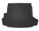 Гумена стелка за багажник Frogum DRY ZONE за Nissan X-Trail (2008–2013) с органайзер