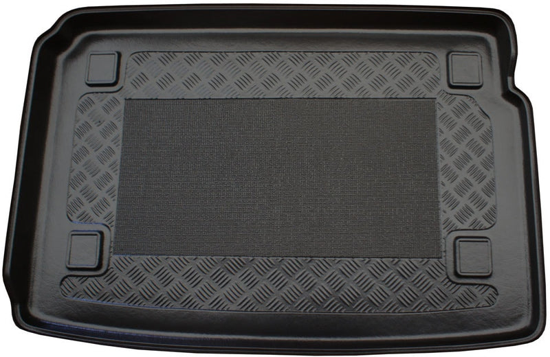 Rack rail Aristar pentru Fiat Fiorino III Estate (06.2008-01.2016) - 5 locuri