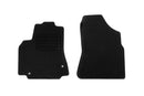 Covorașe Rigum pentru Peugeot Partner (2008-2019), 2 părți, negru