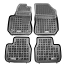 Гумени стелки Rezaw-Plast за Citroen C4 Cactus (2014+) Тип леген