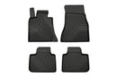 2.5D Гумени стелки Frogum №77 за BMW Серия 6 G32 GT (2017+) – 4 части, черни