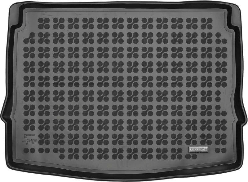 Suport pentru capacul portbagajului Rezaw-Plast pentru Volkswagen ID.3 / ID.3 1ST hatchback (2019+) poziție verticală