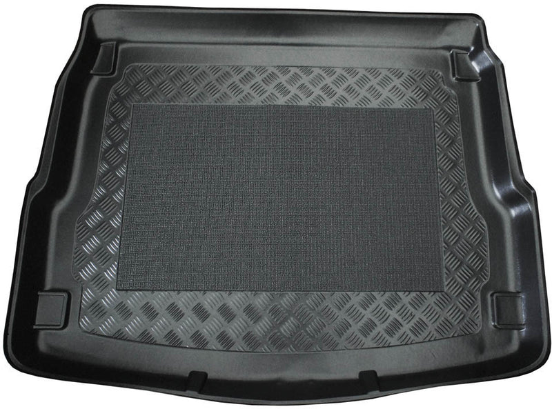 Suport portbagaj ARISTAR pentru Audi A8 D4 Sedan (01.2010 - 09.2013) versiunea standard și lungă, cu roată de rezervă, potrivit pentru versiunea Quattro
