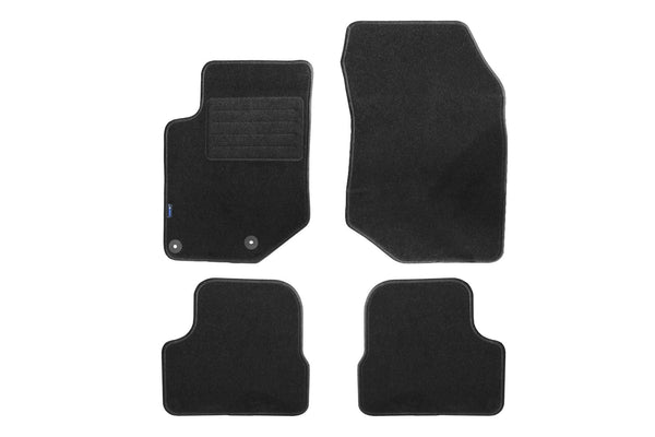 Covorașe Petex pentru Peugeot 2008 (2013-2019) REX, grip B01E2