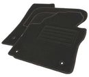 Covorașe Petex pentru Suzuki Ignis (2000-2003) - Rex, 4 părți, negru