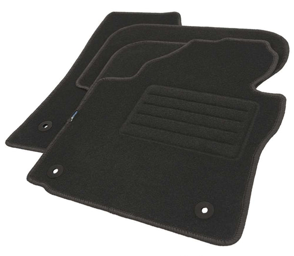 Covorașe Petex pentru Suzuki Ignis (2000-2003) - Rex, 4 părți, negru