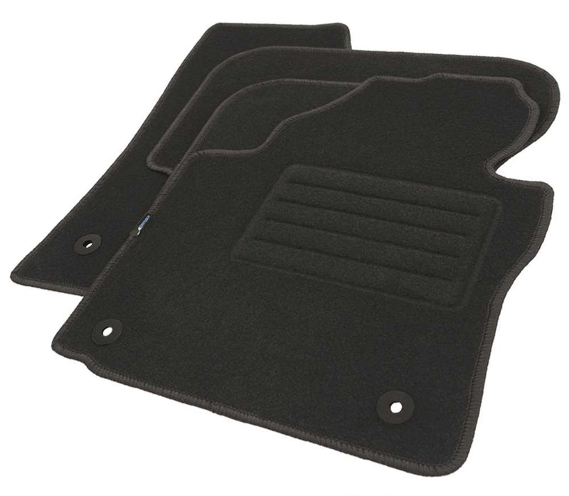 Covorașe Petex pentru Suzuki Ignis (2000-2003) - Rex, 4 părți, negru
