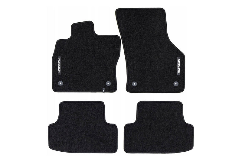 Мокетни стелки Frogum Horizon за Audi A3 8Y (2020+), 4 части