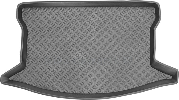 Suport portbagaj Mix-Plast pentru Toyota Verso S Minivan (2011-2016) poziția superioară a portbagajului
