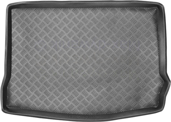 Suport de raft pentru Mix-Plast pentru Ford Focus II Hatchback (2005-2012) cu roată de rezervă