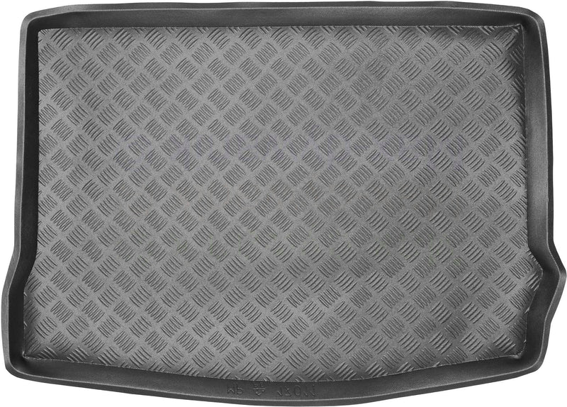 Suport de raft pentru Mix-Plast pentru Ford Focus II Hatchback (2005-2012) cu roată de rezervă