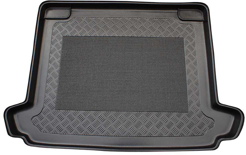 Șină de raft Aristar pentru Renault Clio III Estate 5-in. (2008-2013) Poziția superioară a portbagajului