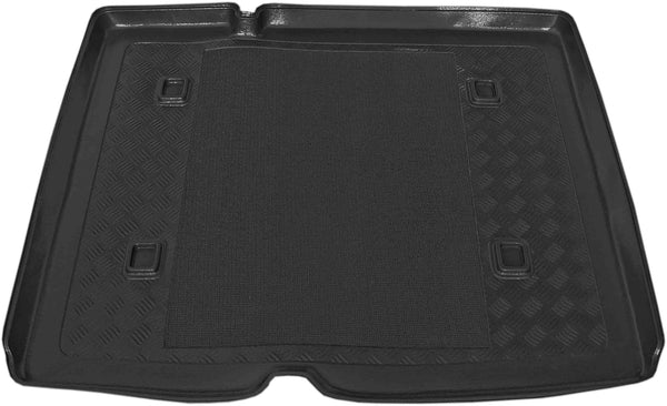Rack rail Aristar pentru Renault Kangoo I/II VAN (05.1998 - 12.2007) 5 locuri, capac ridicător