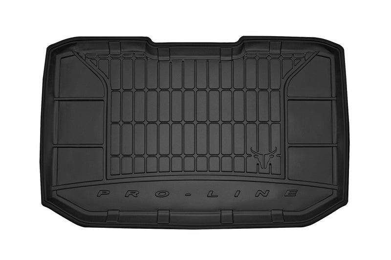 Covoraș de cauciuc Frogum pentru Nissan Note (2006-2012) 5 uși, poziție inferioară