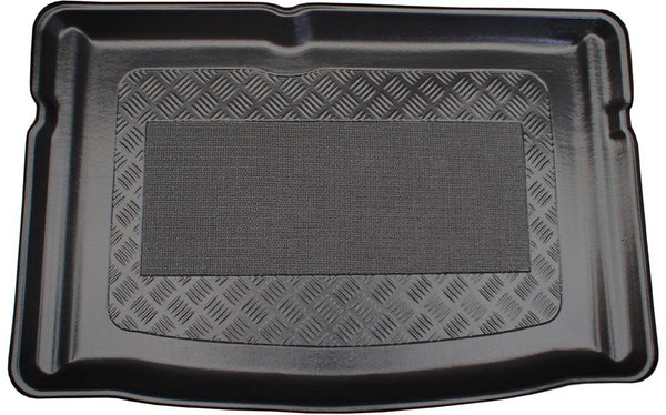 Rack rail ARISTAR pentru Volkswagen up! (09.2011+) Hatchback, 3/5 uși, poziție inferioară