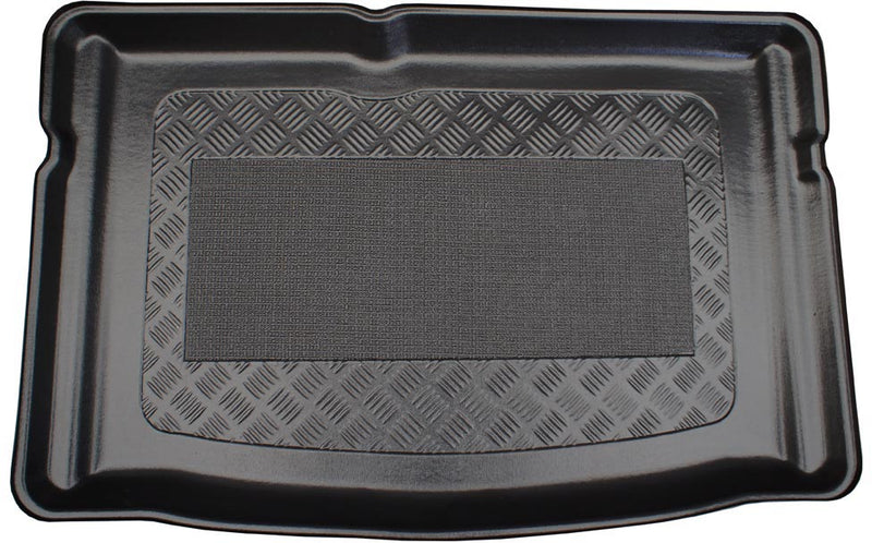 Rack rail ARISTAR pentru Volkswagen up! (09.2011+) Hatchback, 3/5 uși, poziție inferioară