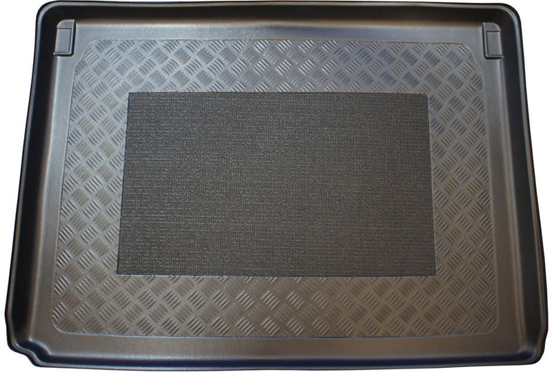 Rack rail Aristar pentru Citroën C4 Picasso II VAN (din 07.2013) - 5 locuri, poziția superioară a portbagajului