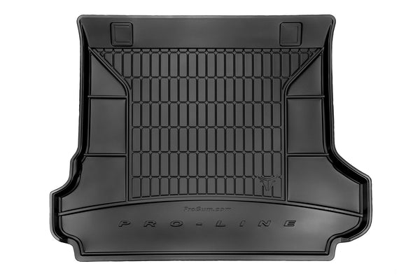 Covor de cauciuc Frogum pentru Toyota Land Cruiser J150 (2009+) 5 locuri