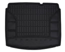 Covoraș de portbagaj din cauciuc Frogum Pro-Line pentru Jeep Compass (2017+) pentru poziția inferioară a portbagajului