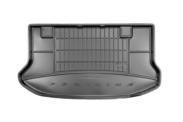 Covor de cauciuc Frogum pentru Hyundai iX20 (2010-2019) poziția superioară